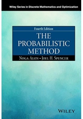 The Probabilistic Method