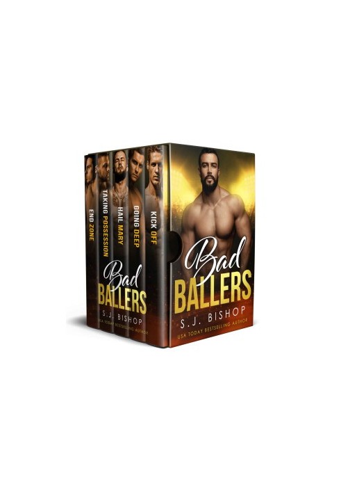 Bad Ballers · A Contemporary Sports Romance Box Set