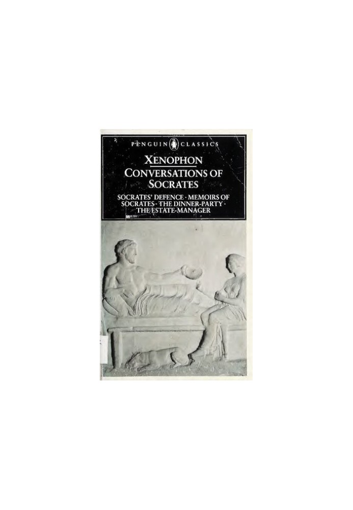 Conversations of Socrates