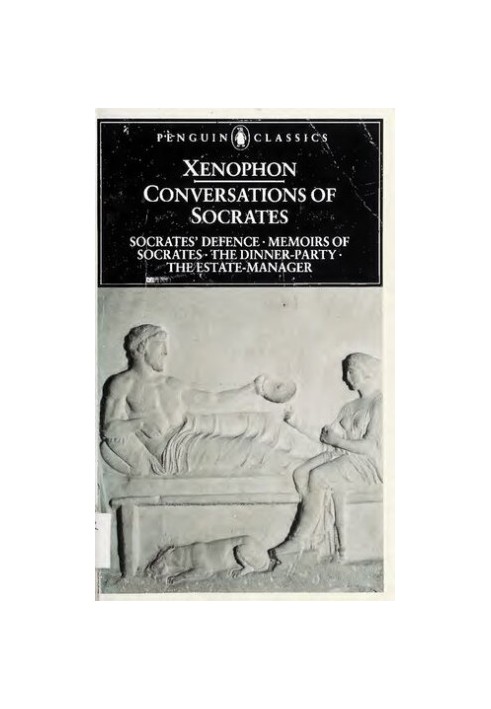 Conversations of Socrates