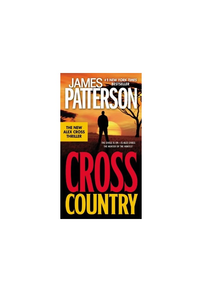 Cross Country (Alex Cross, 14)
