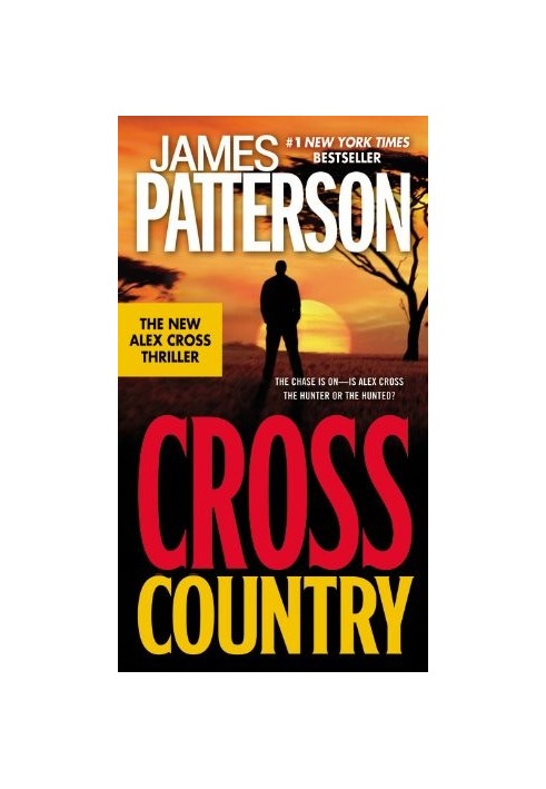 Cross Country (Alex Cross, 14)