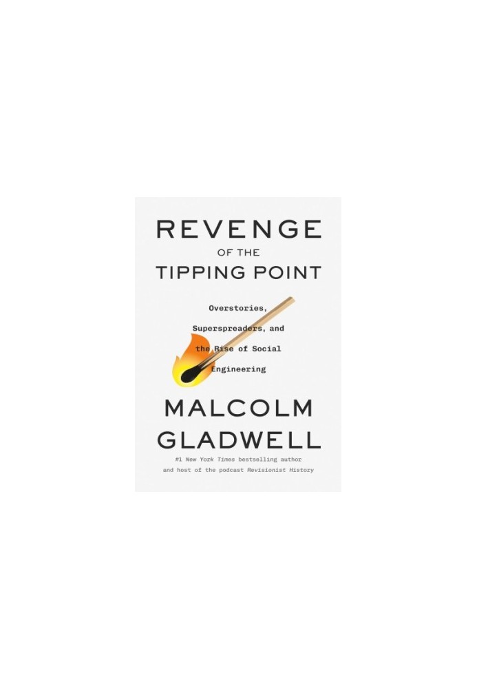 Revenge of the Tipping Point