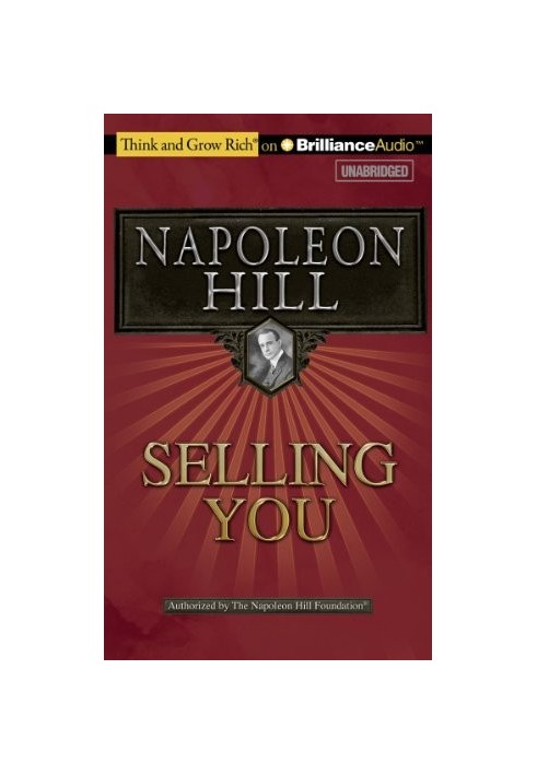 Selling You! : A Practical Guide to Achieving the Most by Becoming Your Best