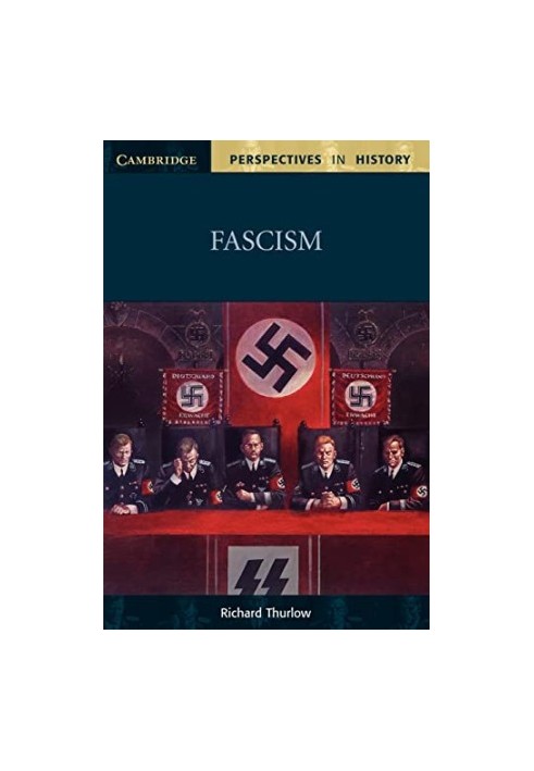 Fascism (Cambridge Perspectives in History)