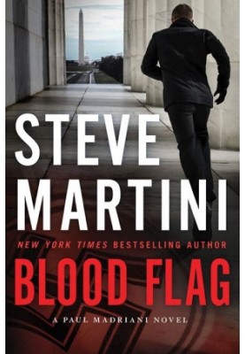 [Paul Madriani 14] • Blood Flag