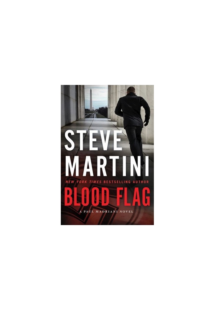 [Paul Madriani 14] • Blood Flag