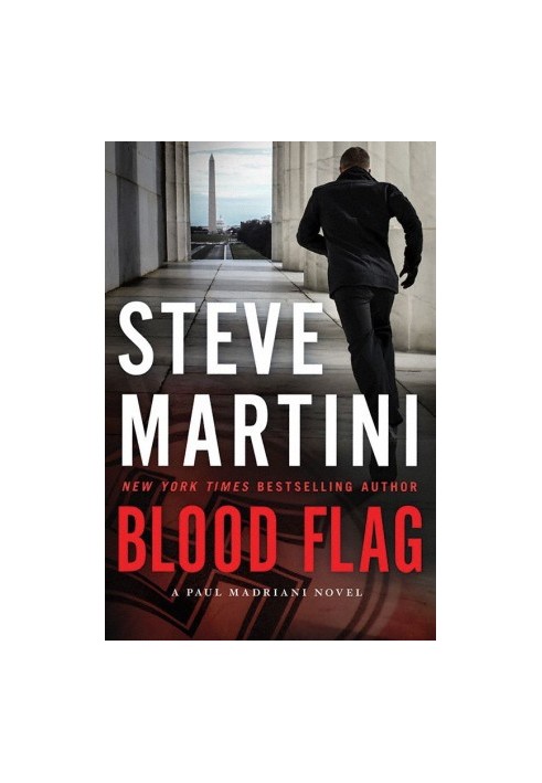 [Paul Madriani 14] • Blood Flag