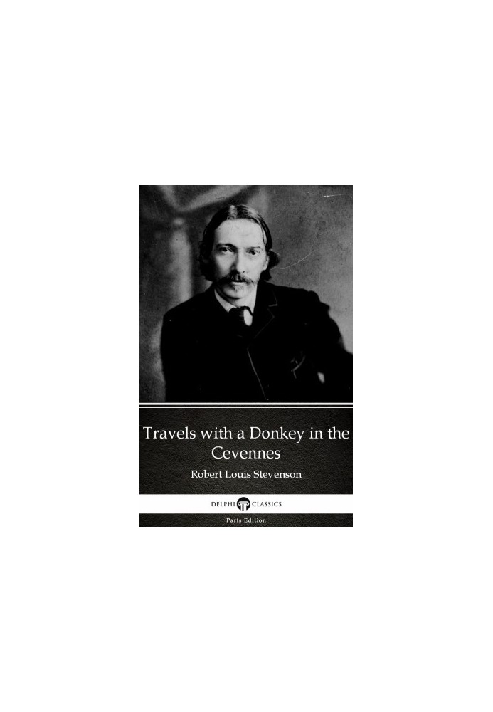 Travels with a Donkey in the Cevennes