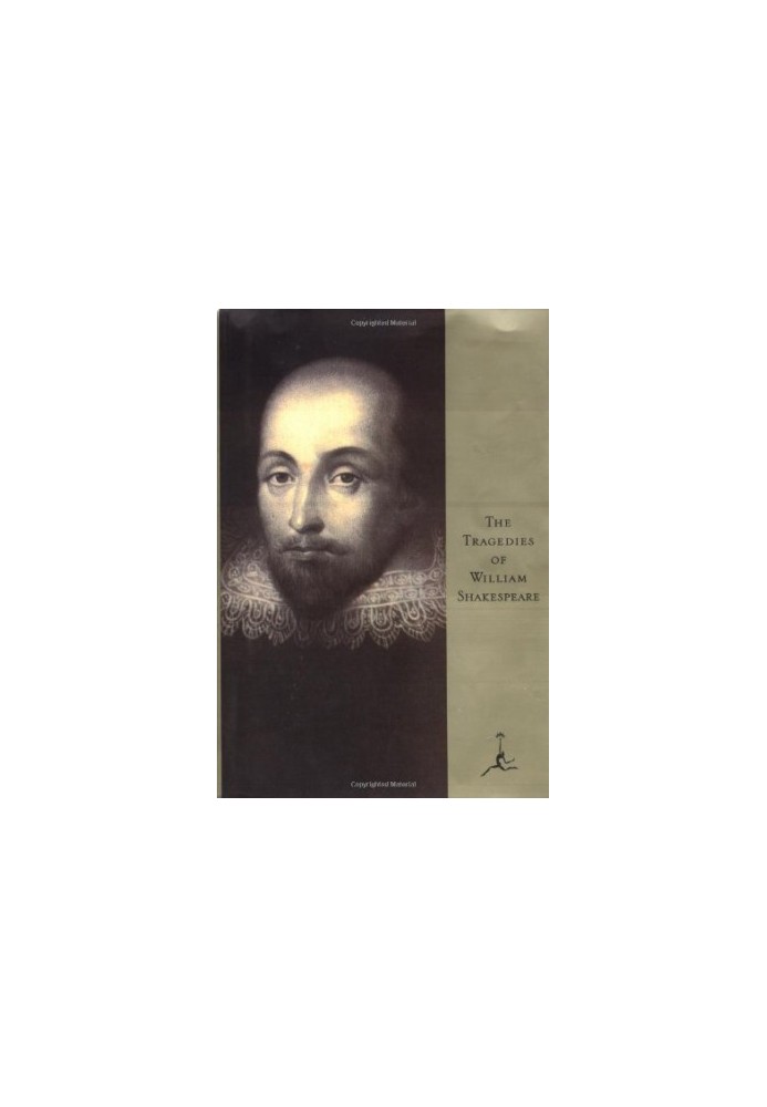 The Tragedies of William Shakespeare