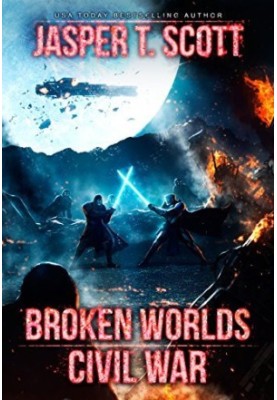Broken Worlds 3 - Civil War