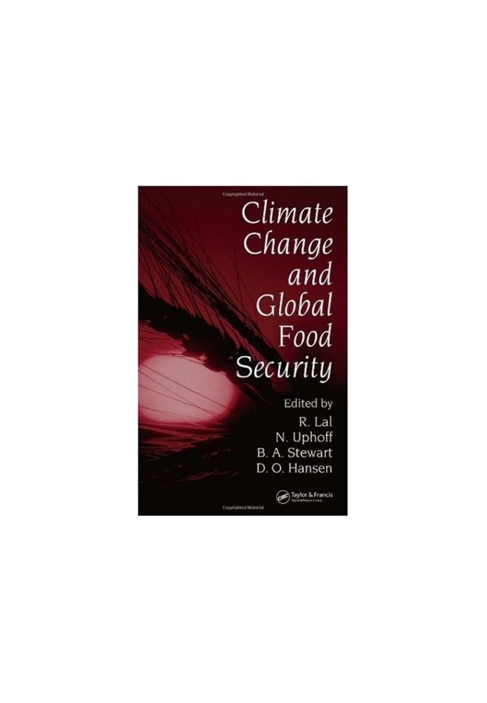 Climate Change and Global Food Security
