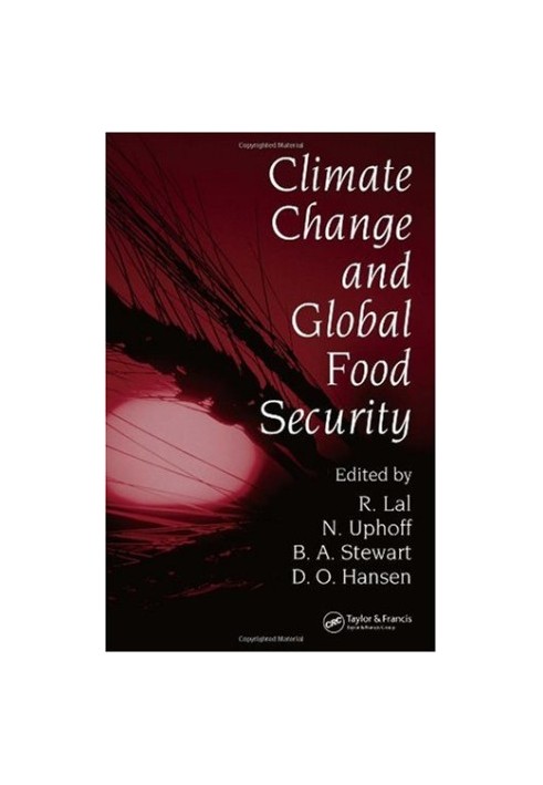 Climate Change and Global Food Security