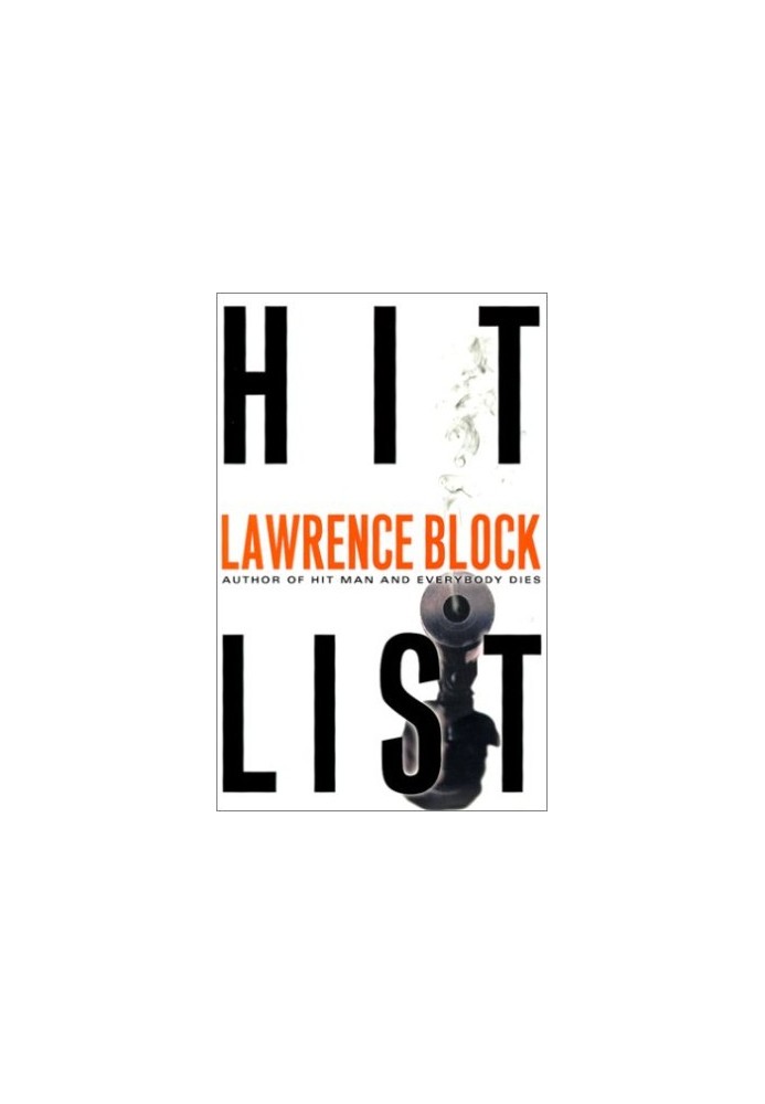 Hit List (John Keller Mysteries)