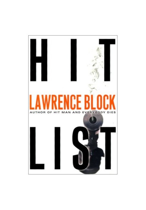 Hit List (John Keller Mysteries)