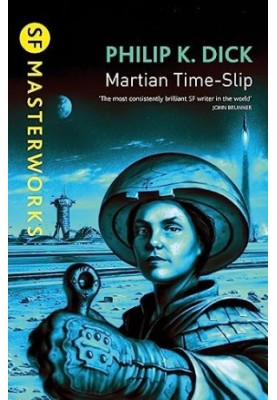 Martian Time-slip