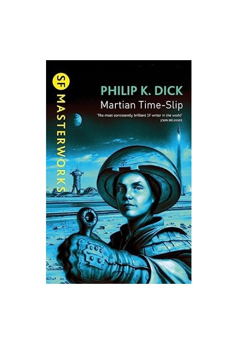 Martian Time-slip