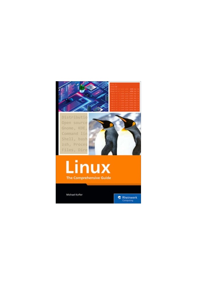 Linux: The Comprehensive Guide