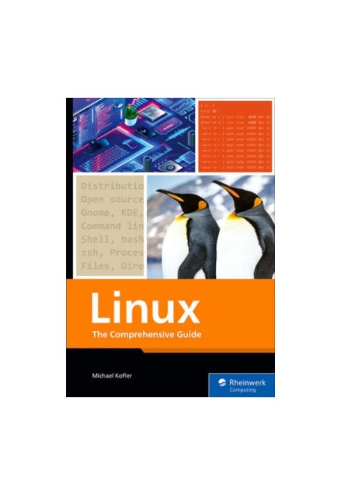 Linux: The Comprehensive Guide