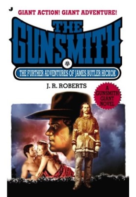 The Further Adventures of James Butler Hickok