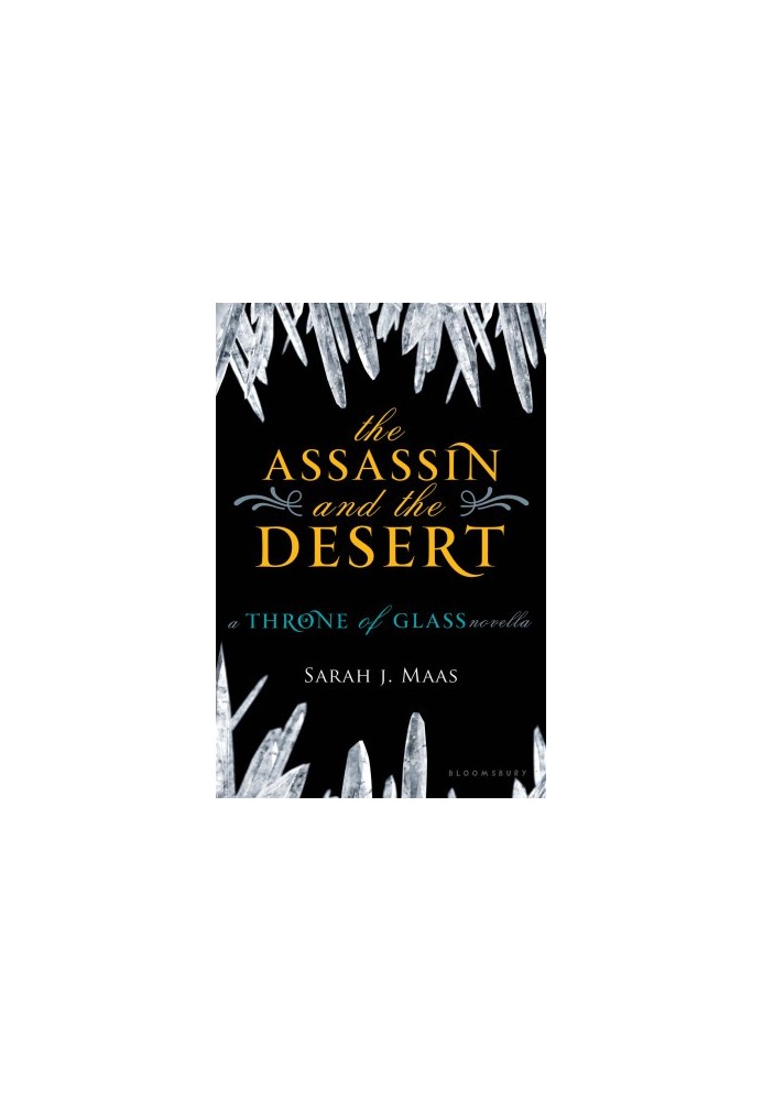 The Assassin and the Desert