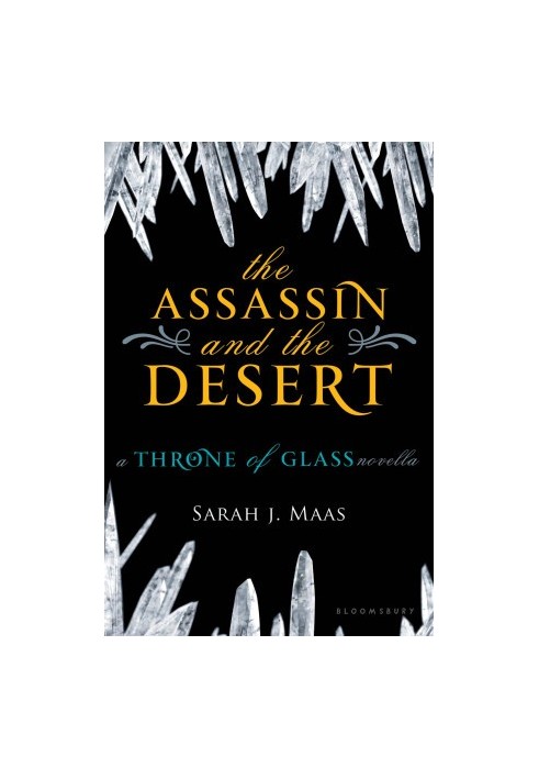 The Assassin and the Desert