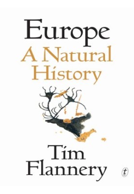 Europe: A Natural History