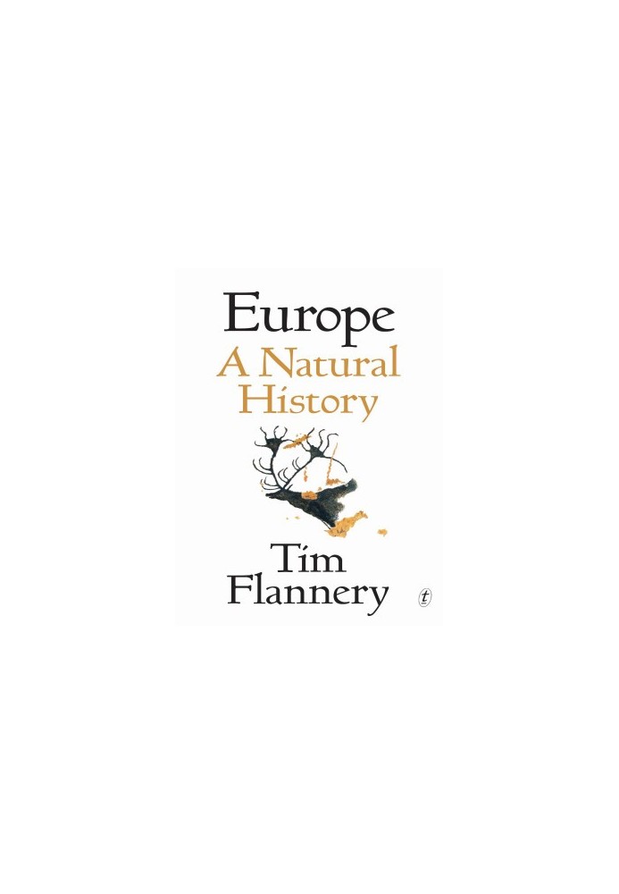 Europe: A Natural History