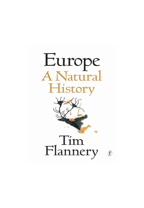 Europe: A Natural History