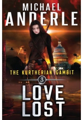 Love Lost - The Kurtherian Gambit, Book 3