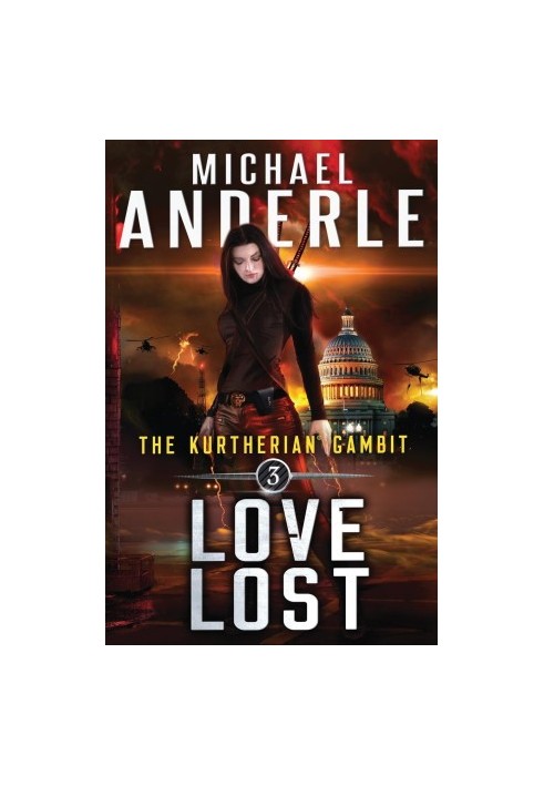 Love Lost - The Kurtherian Gambit, Book 3