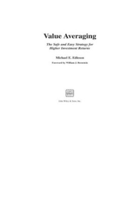Value Averaging