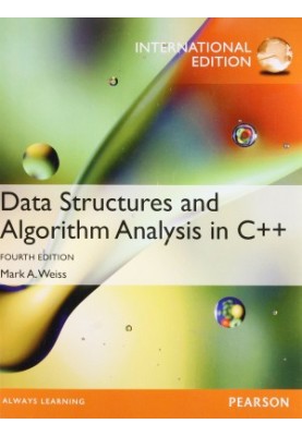 Data structures and algorithm analysis in C++