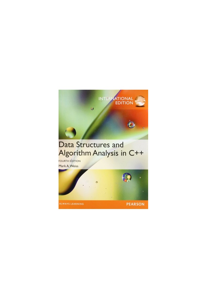 Data structures and algorithm analysis in C++