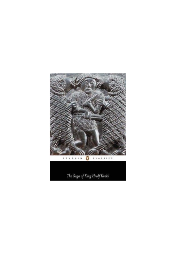The Saga of King Hrolf Kraki