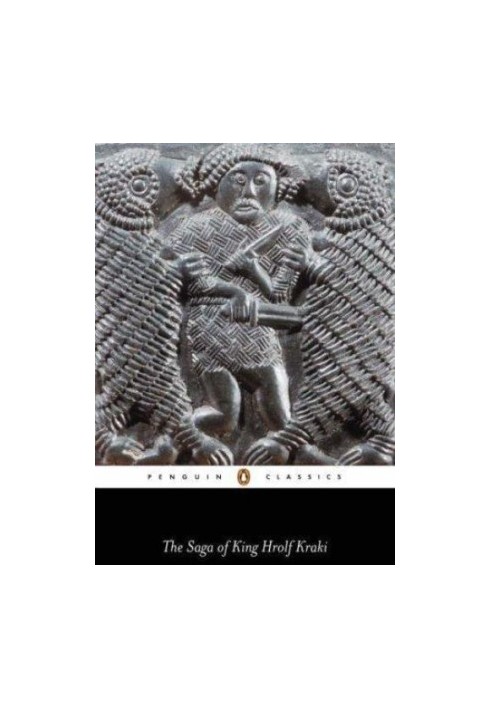 The Saga of King Hrolf Kraki