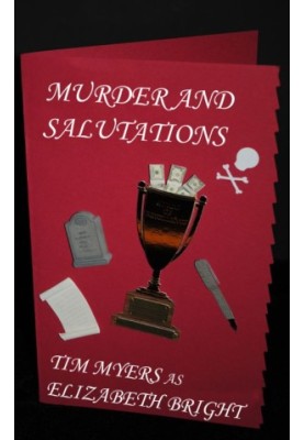 [Cardmaking Mysteries 03] • Murder and Salutations