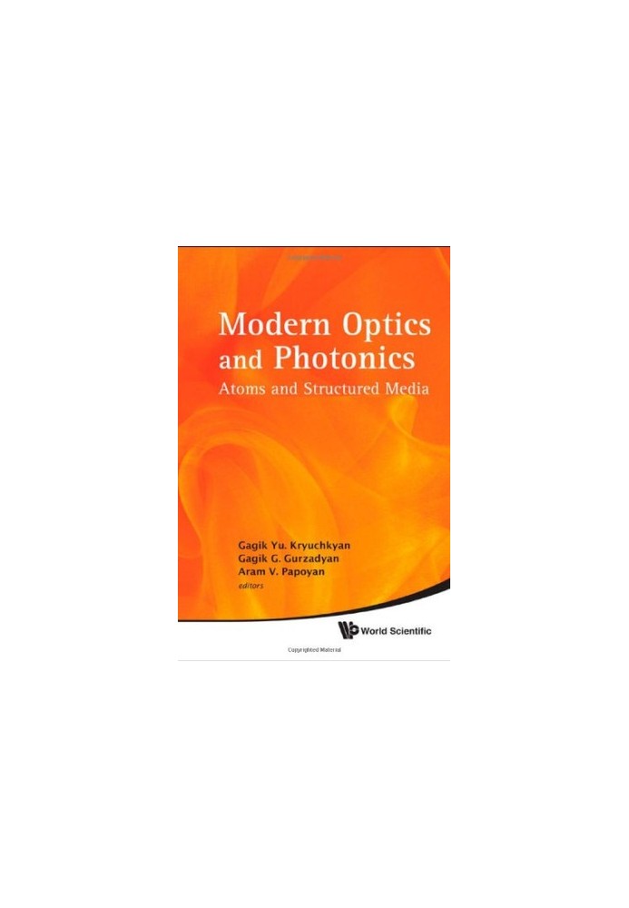 Modern Optics and Photonics: Atoms and Structured Media