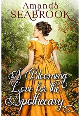 A Blooming Love for the Apothecary