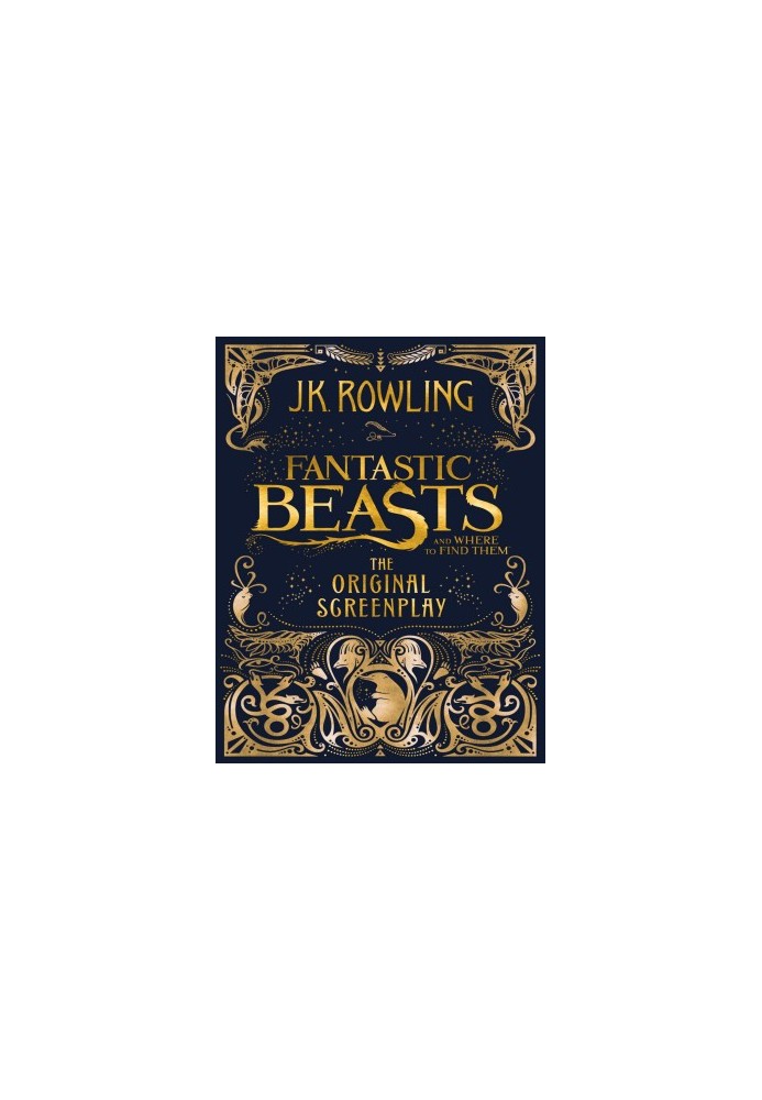 Fantastic Beasts and Where to Find Them