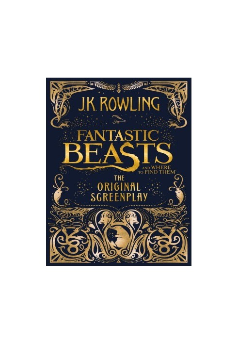 Fantastic Beasts and Where to Find Them