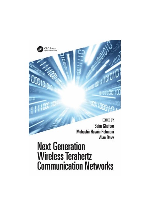 Next Generation Wireless Terahertz Communication Networks