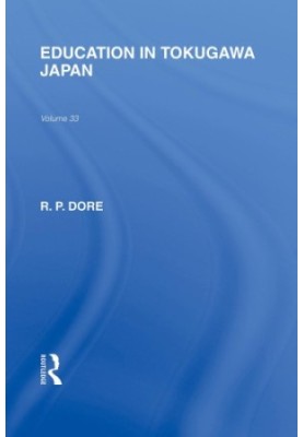 Education in Tokugawa Japan