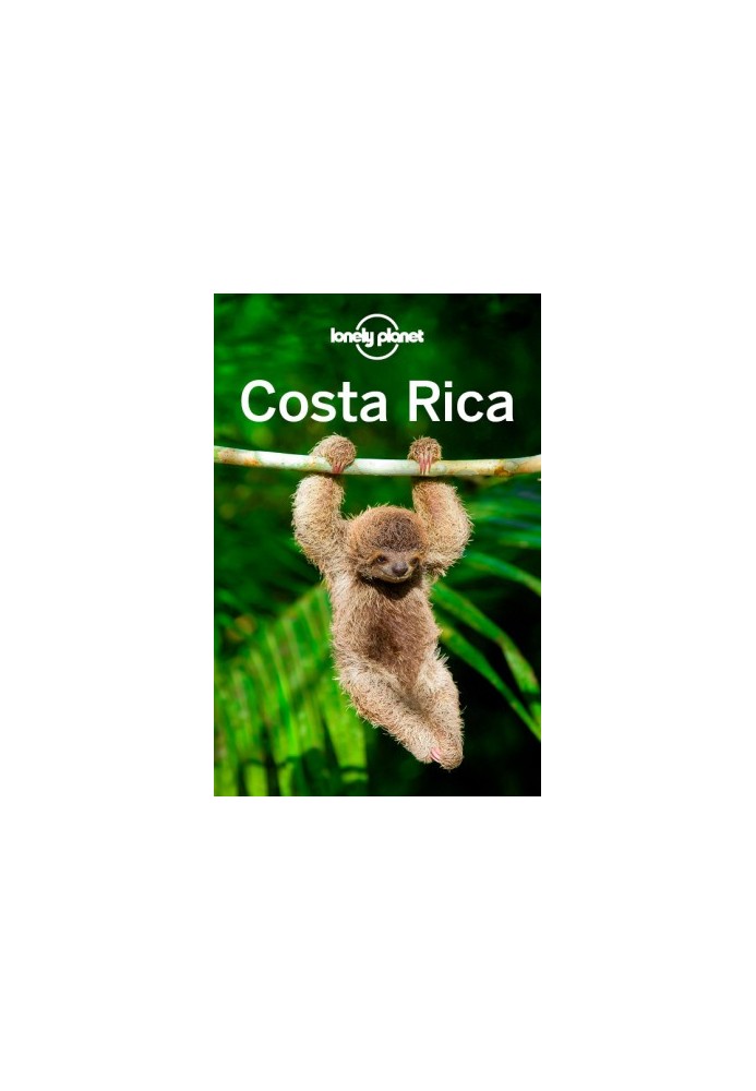 Lonely Planet Costa Rica
