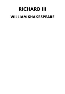 Richard III
