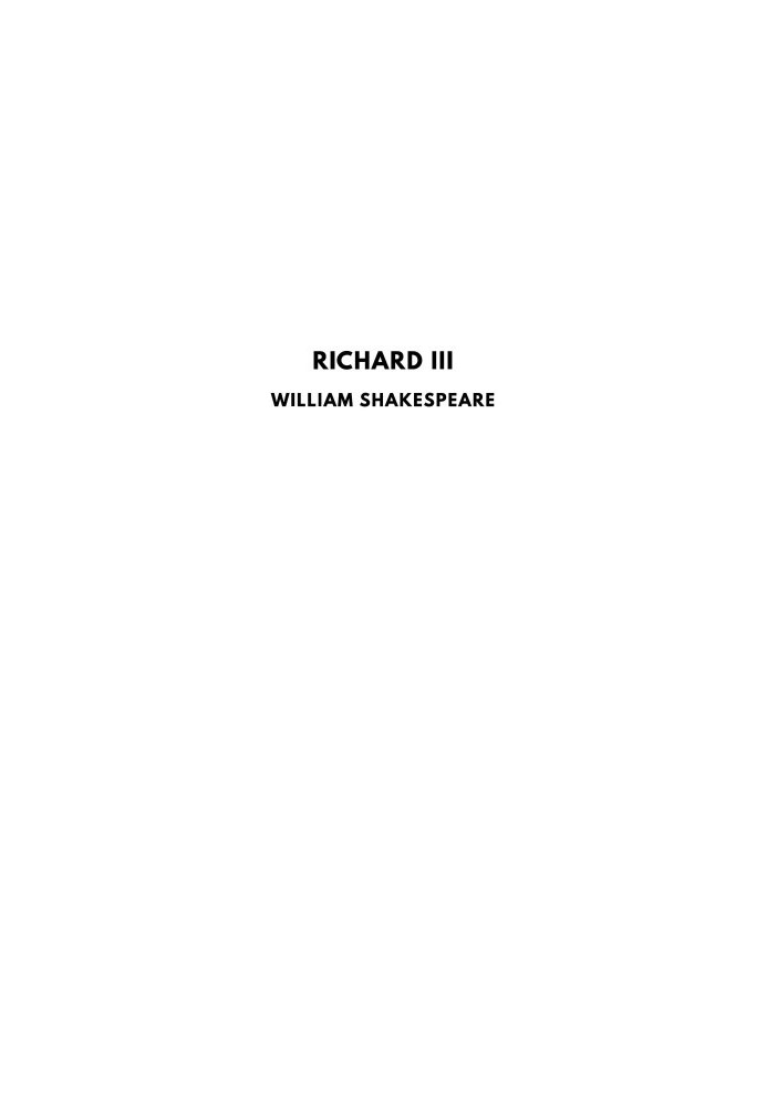 Richard III