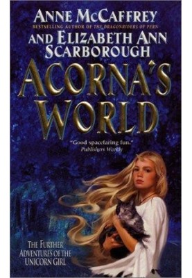 Acorna's World (Acorna Series Book 4)