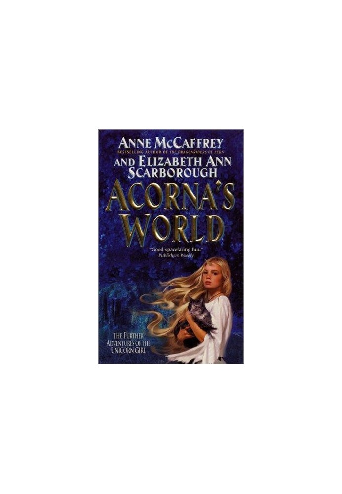 Acorna's World (Acorna Series Book 4)