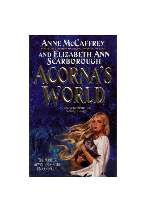 Acorna's World (Acorna Series Book 4)