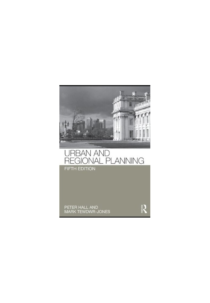 Urban and Regional Planning